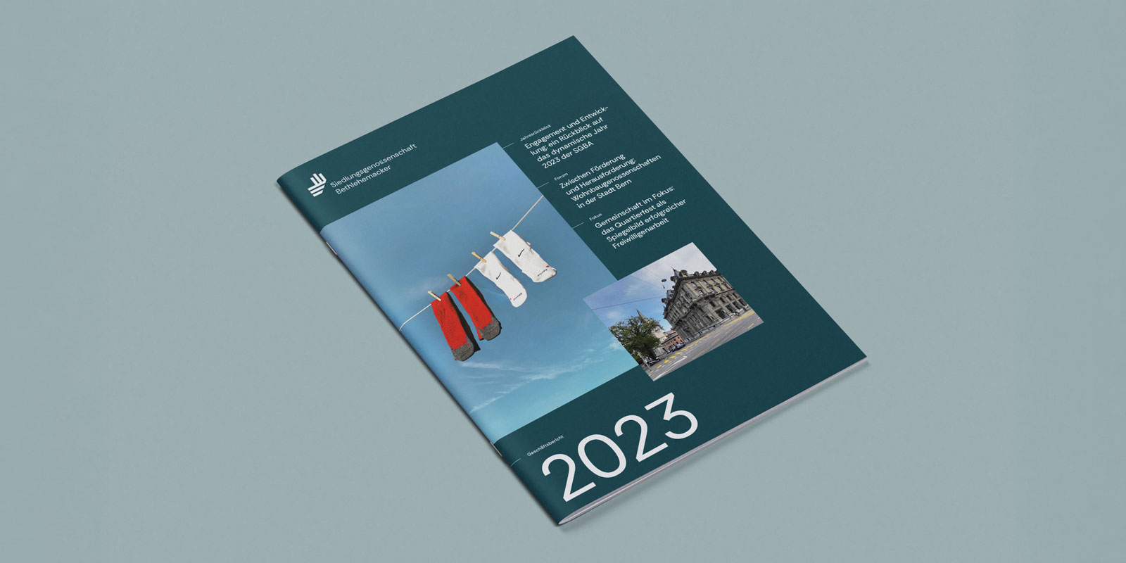 Jahresbericht 2023